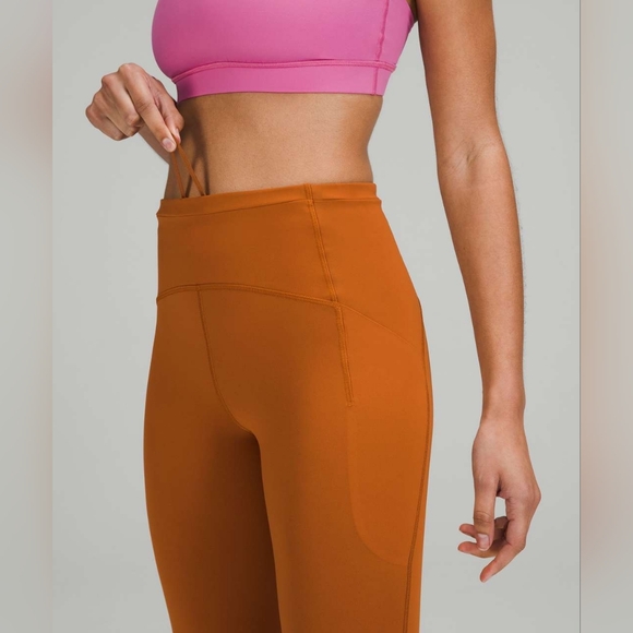 "Swift speed high rise tight" Leggings By "Lululemon" 🤎 - Picture 3 of 16